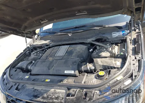 2021 Land Rover Range Rover Sport Hse Dynamic from USA, damaged, VIN SALWR2SE9MA753667